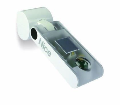 NICE NEMO SRT Sensore Sole-Pioggia, via radio, con alimentazione da rete elettrica
