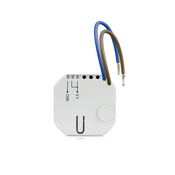 BEWAVE APS-055 Alimentatore da incasso 230V AC/5V DC per tastiere wireless