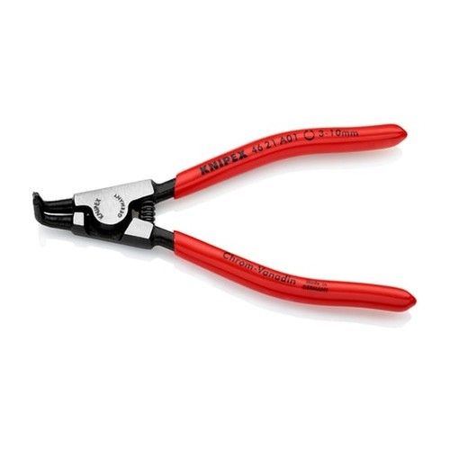 KNIPEX 46 21 A01 SB Pinza per anelli di sicurezza