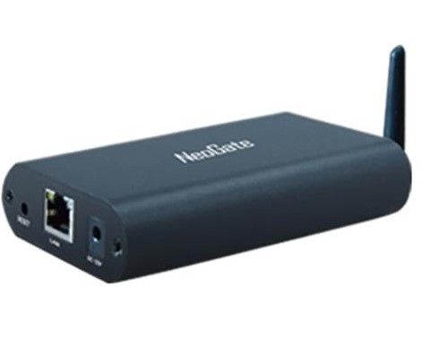 YEASTAR TG100 NeoGate TG100 - VoIP GSM Gateway (VoIP-GSM) - 1 GSM port