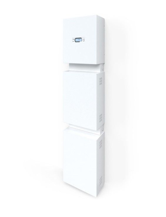 KERT KGSE2000/2B Soccorritore emergenza 1200W 5A 60'