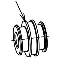RIB IDR0056 R PISTON ALL.HYDRO27/DUE