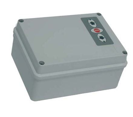 CDVI SEL2641R433-P7E 433 MHZ RADIO SYSTEM FOR ROLLER SHUTTERS - 750W - GEST