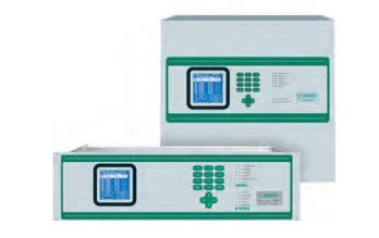 COOPER CSA FIRE ST-MTS-S1 MULTISCAN++ RACK BASIC MODEL CONTROL UNIT
