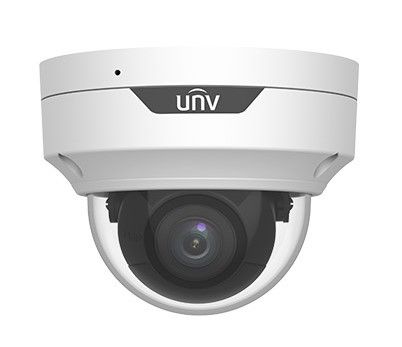 UNIVIEW IPC3535LB-ADZK-G Telecamera di rete dome VF HD IR da 5 MP