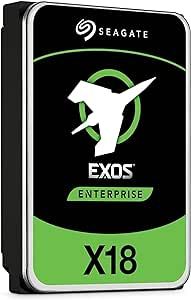 HANWHA HDD14TBSG-E-KIT Seagate EXOS Enterprise HDD 14TB (ST14000NM001G)