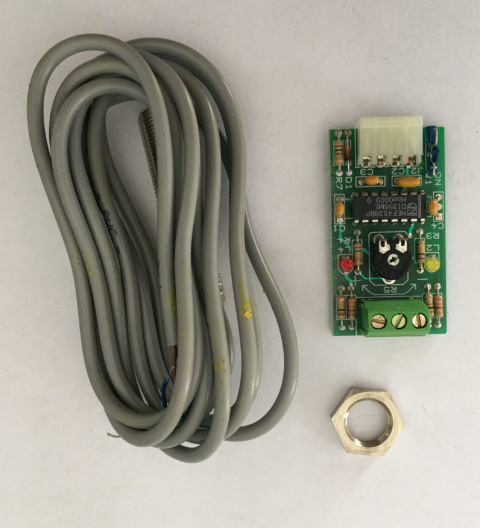 GIBIDI A90161P SENSORE INDUTTIVO PER PASS SERIE PLUS.Q