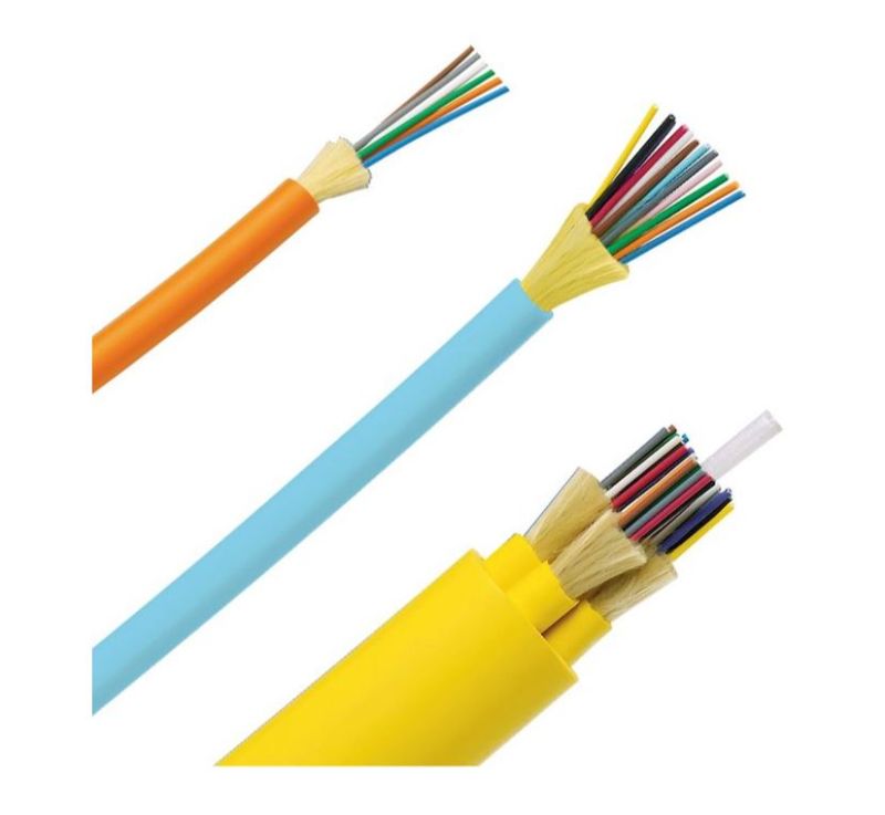 PANDUIT FADCX12-37 50um OM3 12 Fibre Indoor Distribution- EuroClass D