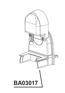 RIB BA03017 AND GR.FINEC.K VERT. X SCH.KS