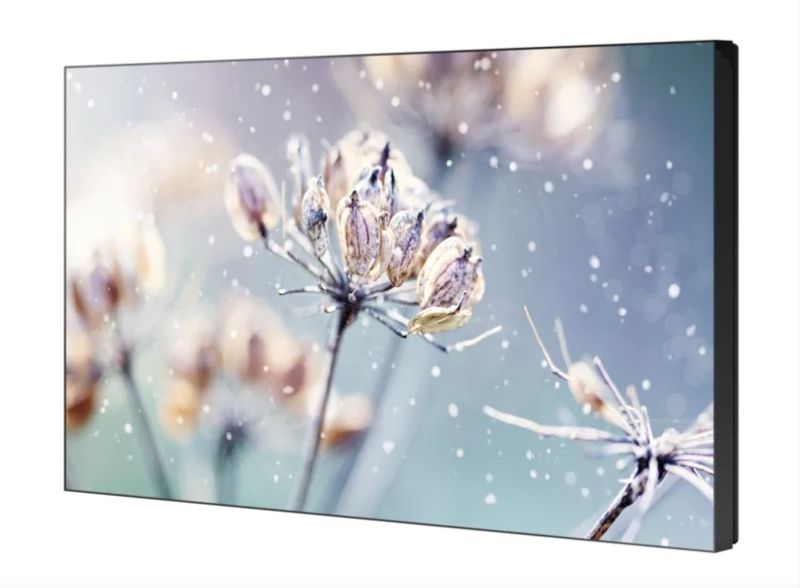 HANWHA LH46VMRUBGBX 1080p 46 Pollici Videowall Monitor