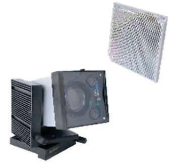 NOTIFIER BSF70 Linear Smoke/Fire Detector with Trasmi unit