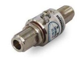 BLUMOTIX 5884 HPF - Protezione di Blocco per fulmini collegamento a terrra