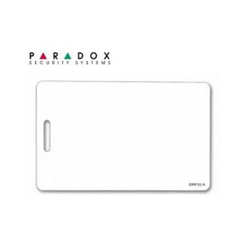 PARADOX PXD702A PXD702A Scheda di prossimita' Scheda standard di p