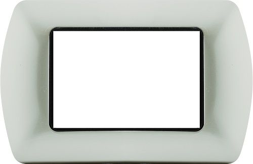 MAPAM 8803-08 Art 8803-08 3P Champagne Metal Plate