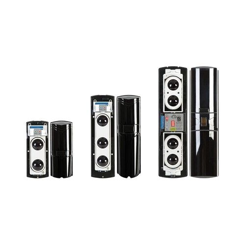 INIM BDX-HT Kit riscaldatore per barriere BDX.