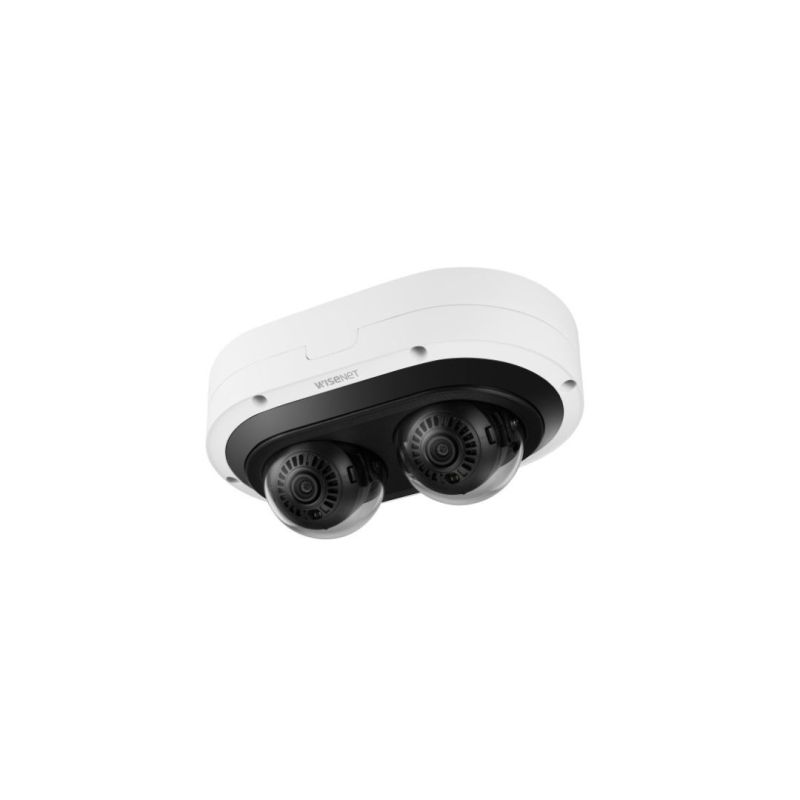 HANWHA PNM-12082RVD 6MP x 2CH Multi-directional Camera