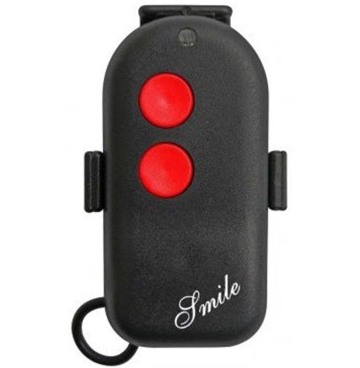 NOLOGO SMILE-EB radiocomando rolling EBR 2ch 433.92 MHz