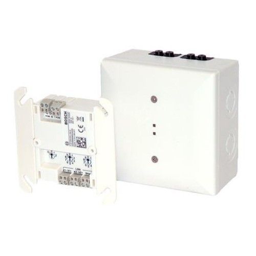 BOSCH-INCENDIO FLM-420-EOL4W-S Modulo fine linea per linee indirizzate aperte a 4