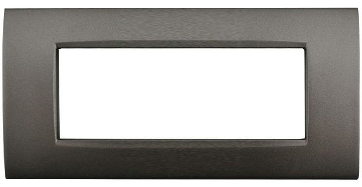 MAPAM CBM7007-5 Vip CBM7007-5 7P Anthracite Metal Plate