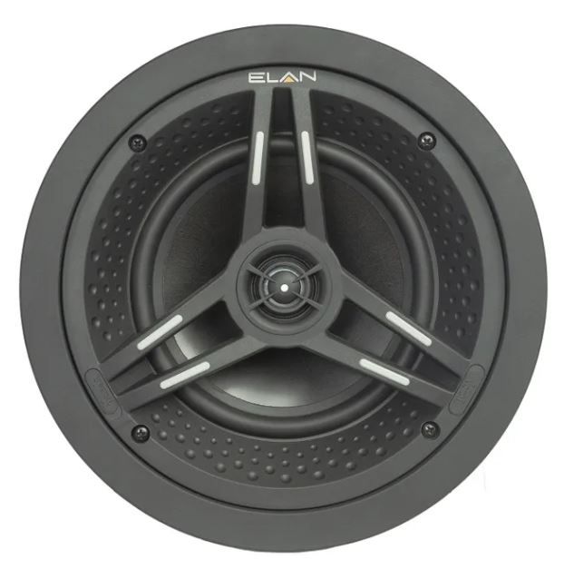 EL-800-IC-6 In Ceiling Speakers ELAN 800 Series 6-1/2 INCHES (160mm) In-Ceiling Speakers (Pair)