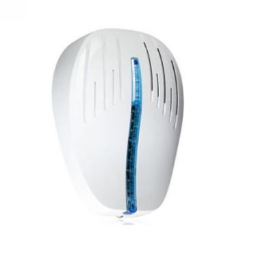 VENITEM 23.34.40 RIO L pearl white/blue siren + LED anomaly and output anomaly