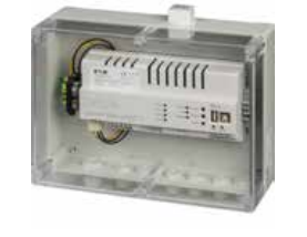 COOPER CSA LIGHTING 40071361184 Central CGLine+ Web-Controller with container