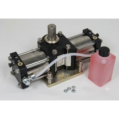 ABTECNO APE-199/7520 HYDRAULIC JACK OK 200° WITH BRAKE