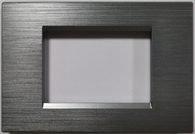 MAPAM M5003SL-8 M5003SL-8 Joy 3P G Brushed Technopolymer Plate
