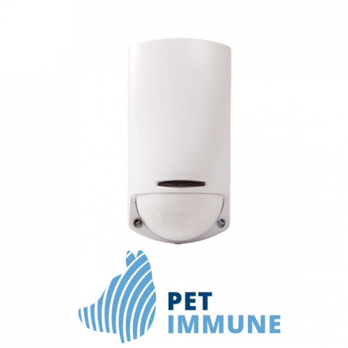 INIM QDTP200H3-A Combined passive infrared and microwave (X-band) indoor detector