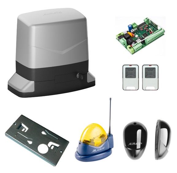 ALLMATIC K200AB02 KIT KALOS XL 230Vac 1200Kg