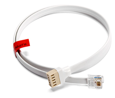 SATEL RS-232 programming cable