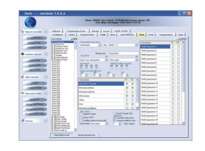 AVS ELECTRONICS 1104102 Software di programmazione centrali XTREAM e RAPTO
