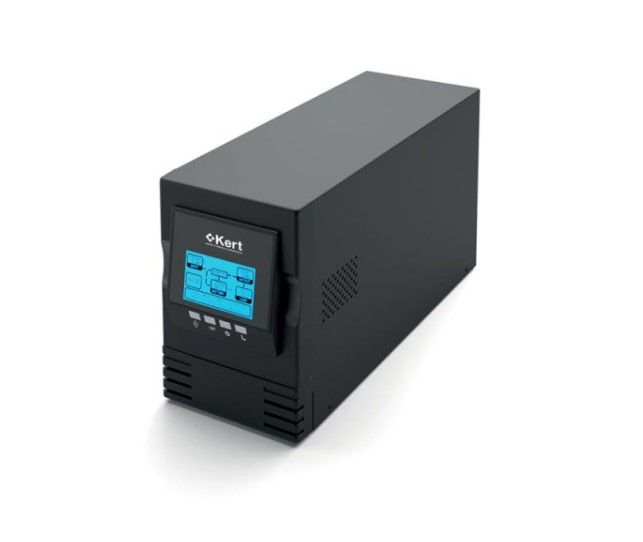 KERT P101KC Premium VFI UPS 1kVA MB-BT cabin