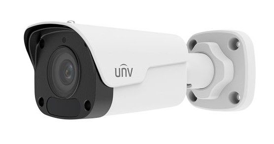UNIVIEW IPC2123LB-AF28KM-G Telecamera di rete bullet IR fissa da 3 MP HD