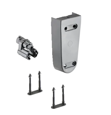 SOMMER YS12387-00001 End cap