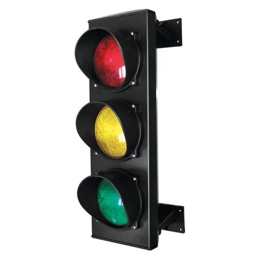 3216L Semaforo Rosso / Giallo / Verde Led 5W 24V Vac / dc Per VISUAL344 FADINI 3216L