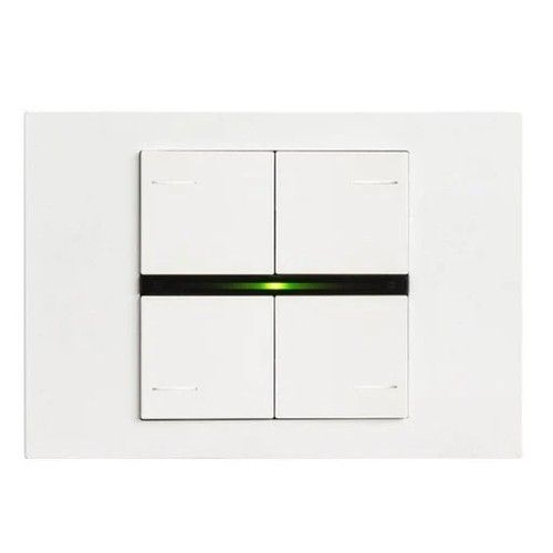 EELECTRON BK04FX-0032 KIT 4 SQUARE KEYS FENIX WHITE 0032 - LINE