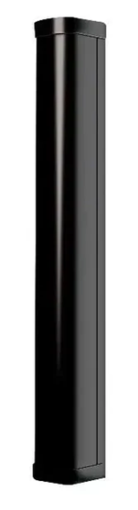 POLITEC PLUS SMA 9440 RX_220V TERMINAL column 4 double optics RX H 400 cm. 220V power supply