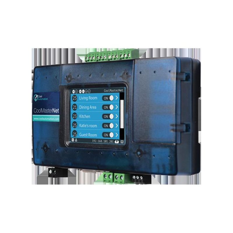 EKINEX EK-BQ1-TP CoolMasterNet con modulo KNX integrato