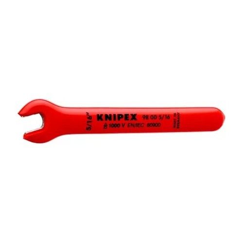 KNIPEX 98 00 5/16 POLLICE Chiave a forchetta semplice