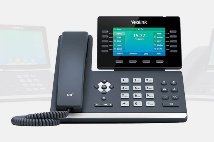 YLK-TI-SIP-T54W Yealink T54W