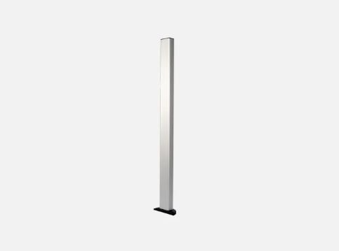 DOMOTIME COL100 Column for photocells or selectors - Height 1000mm