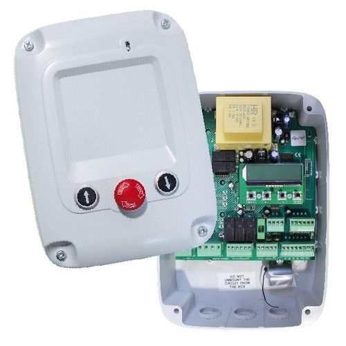 ABTECNO APE-559/0500 TWISTER -CENTRALE DI COMANDO INDUSTRIALE CON INVER