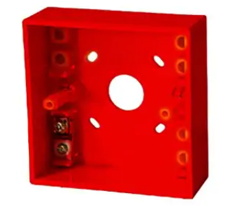 NOTIFIER SR1T RED MOUNTING BRACKET (REPLACEMENT)