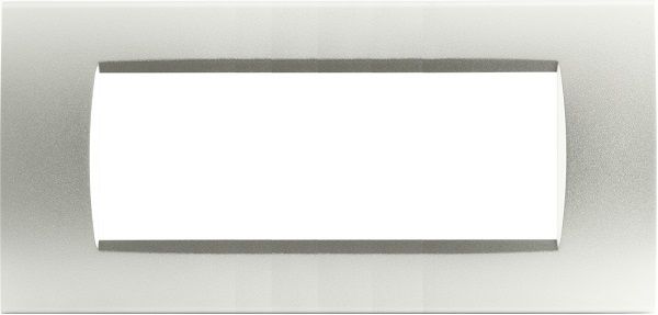 MAPAM 8007-04 Art 8007-4 7P Light Grey Technopolymer Plate
