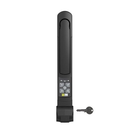TKH SECURITY TL3-RT-RFID-MO-B TanLock 3 electronic handle lock, for air