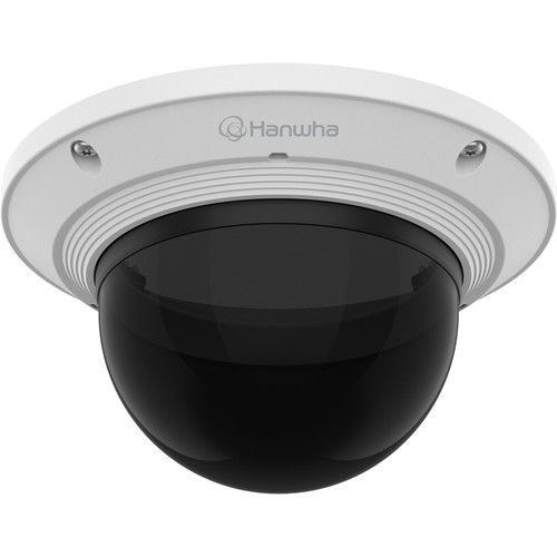 HANWHA SPB-VAN87W Smoked Dome Cover