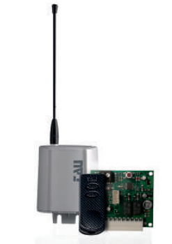 TAU P-250T-RADIO1 RIC.MON.AUTOAPP.433-92 C-SCT.+ANT+SLIMRP