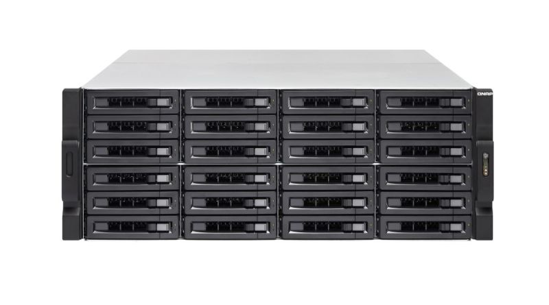 QNAP TS-2483XU-RP-E2136-16 24-BAY NAS