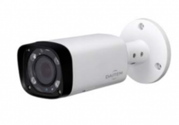 DAITEM SV127BX 4 MpIR 50m varifocal bullet camera - IP67 - PoE